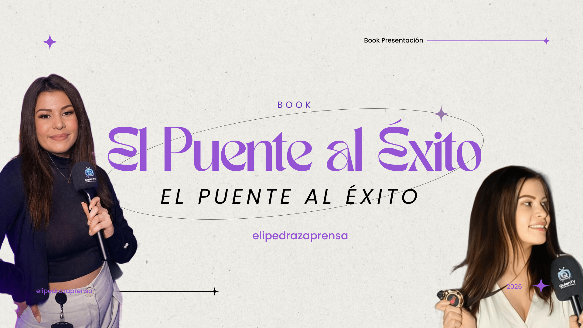 BOOK ELI PEDRAZA PRENSA
